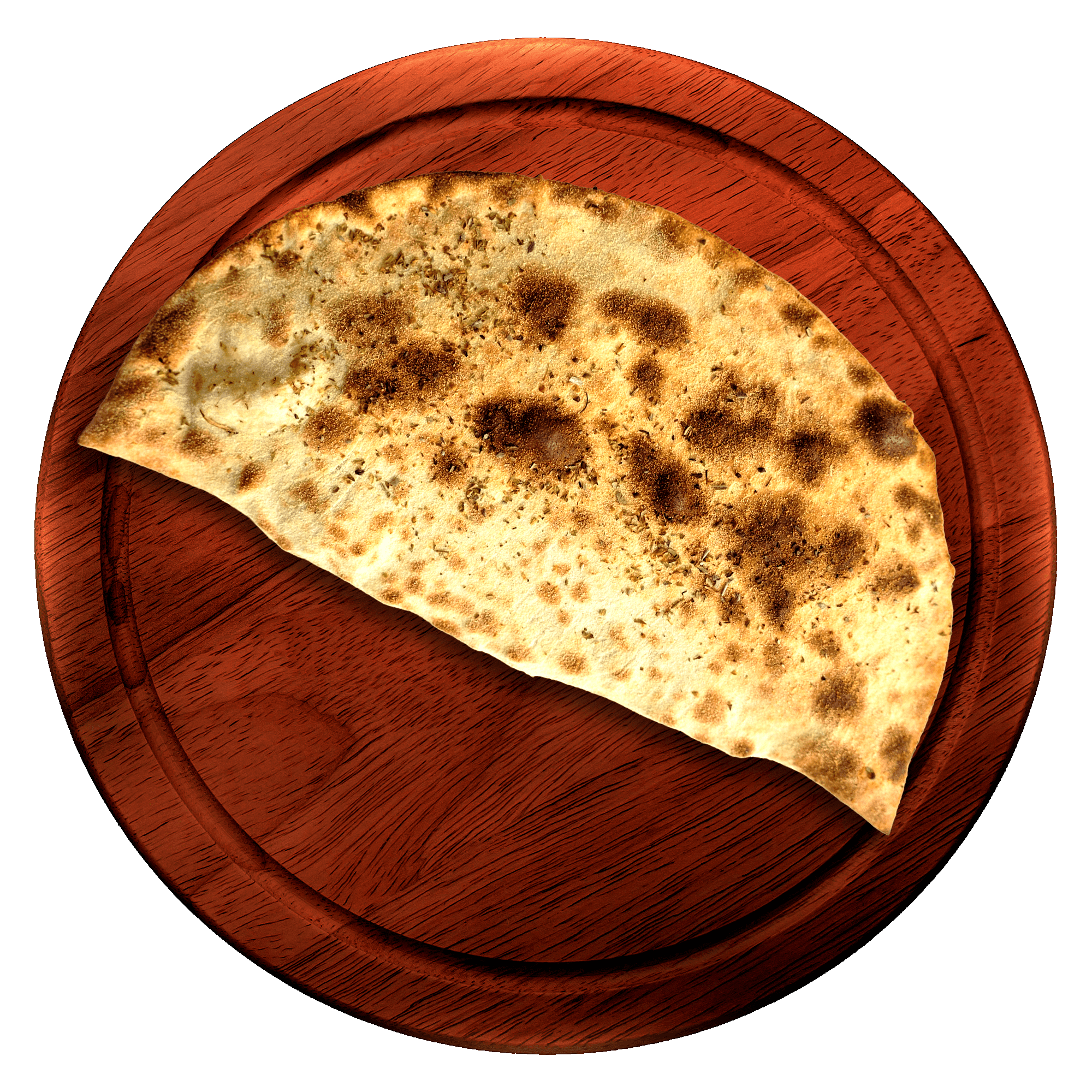 Le Savoyard (Calzone)