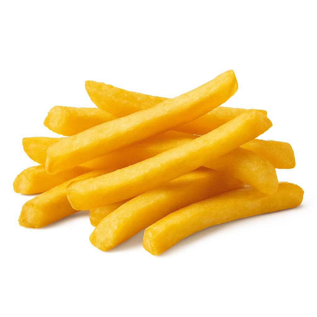 Barquette de frites