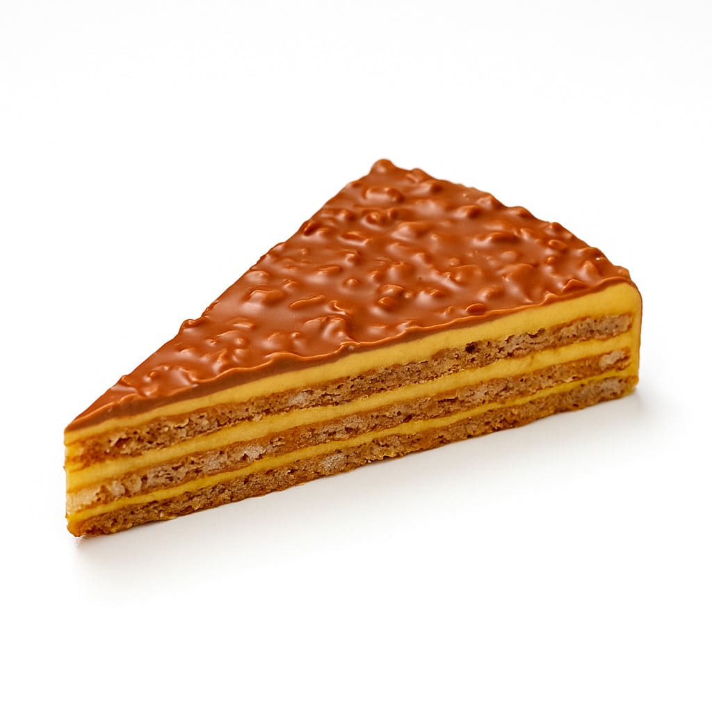 Tarte au Daim