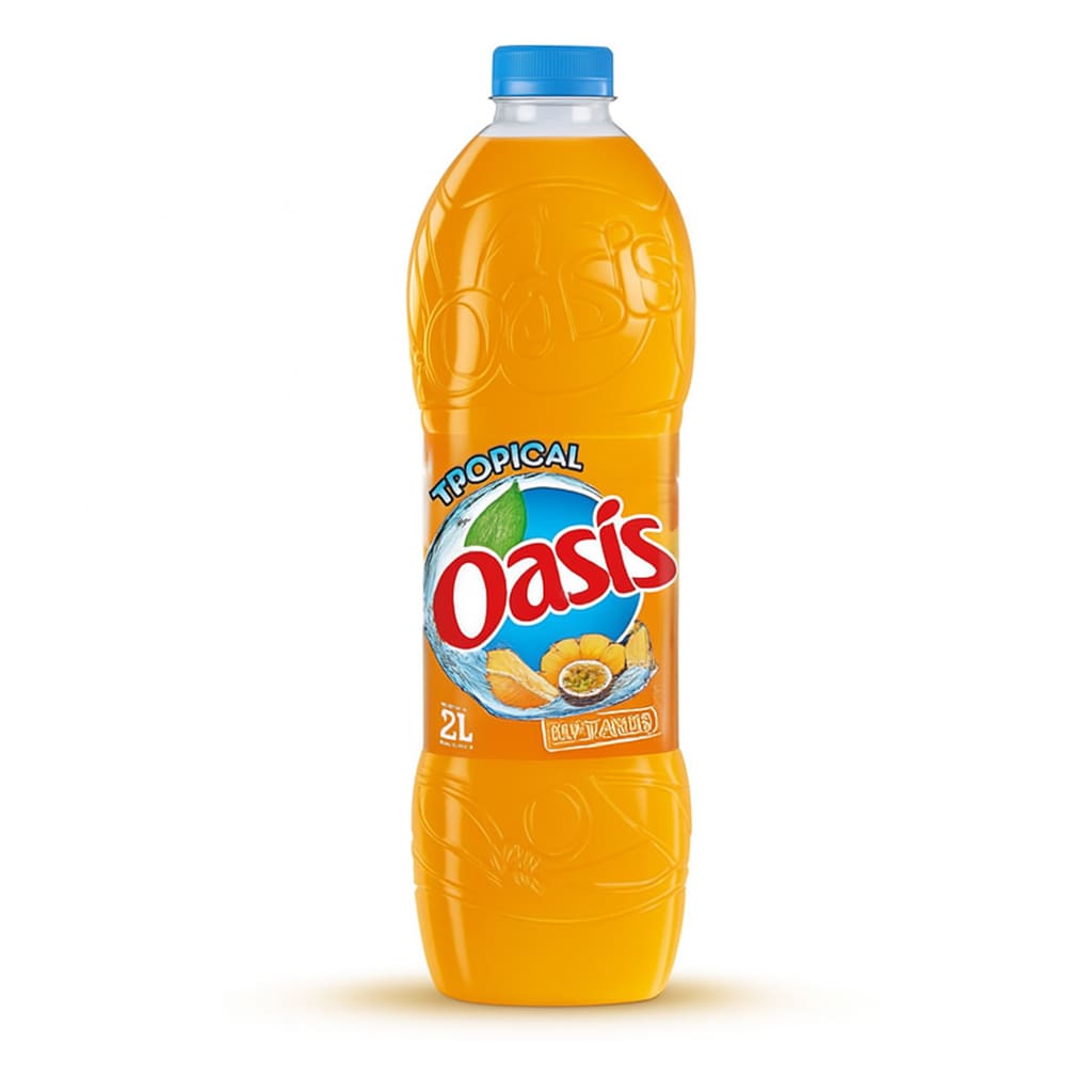 Bouteille 2L