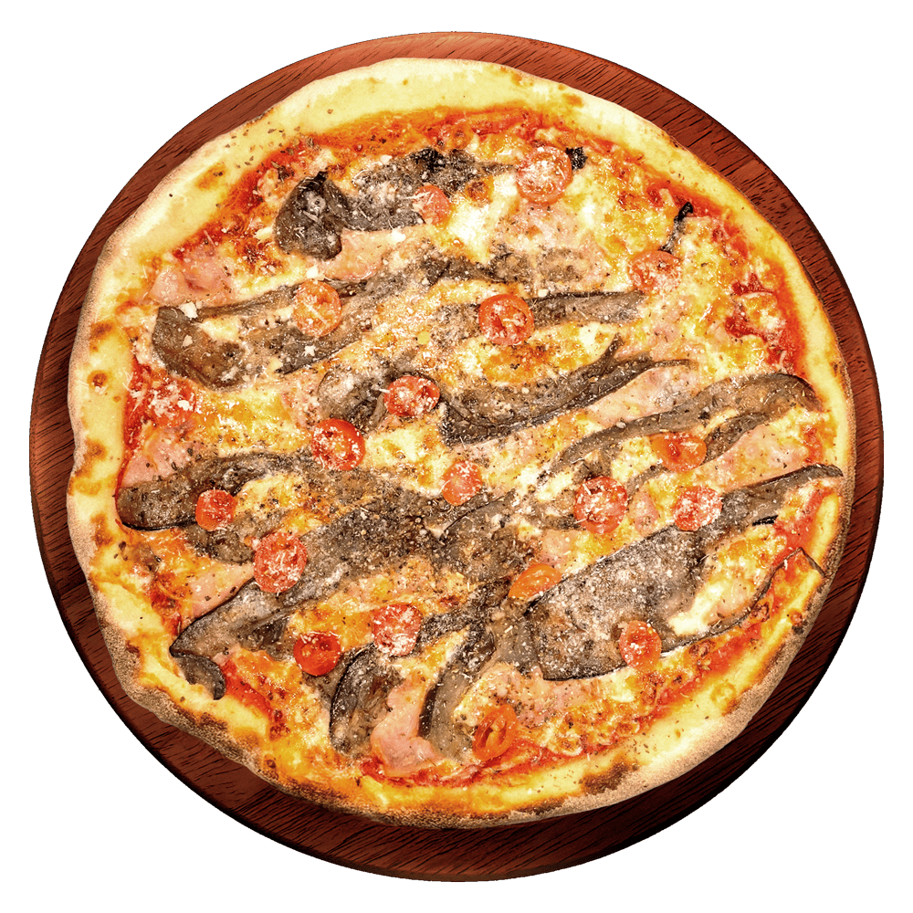 La Parmigiana